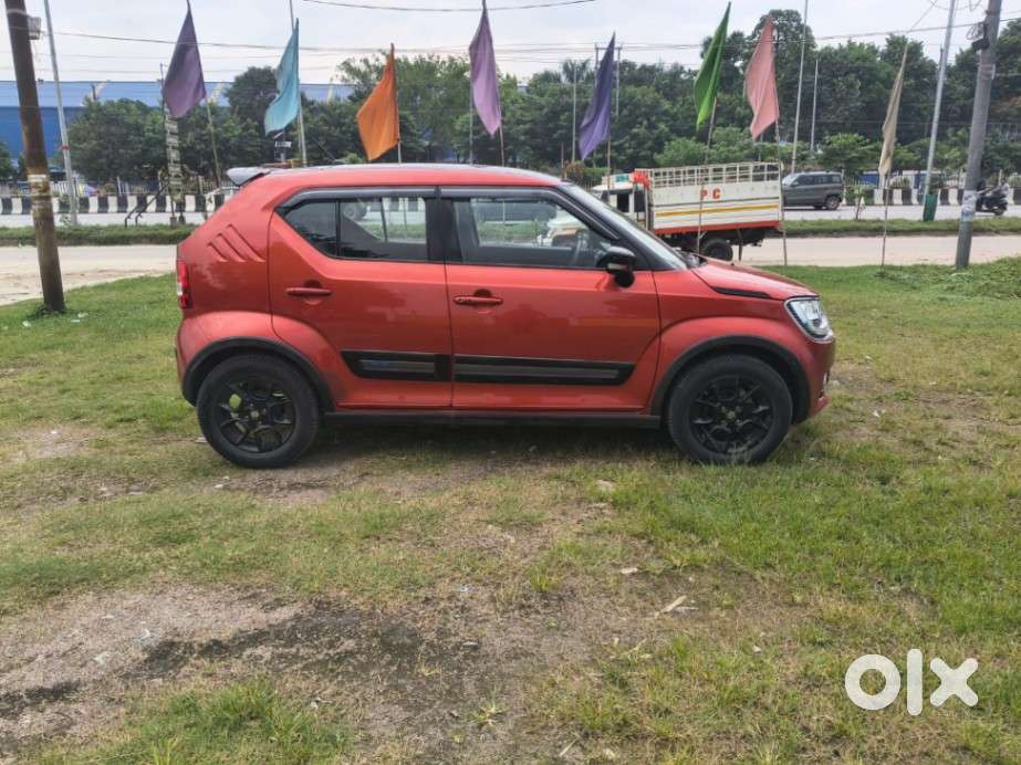 Maruti Suzuki Ignis 1.3 Alpha, 2017, Petrol