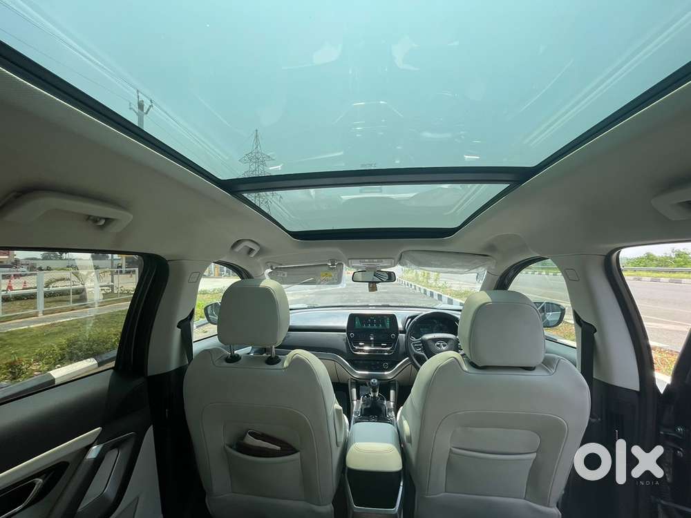 Tata Safari 2021 Diesel Well Maintained