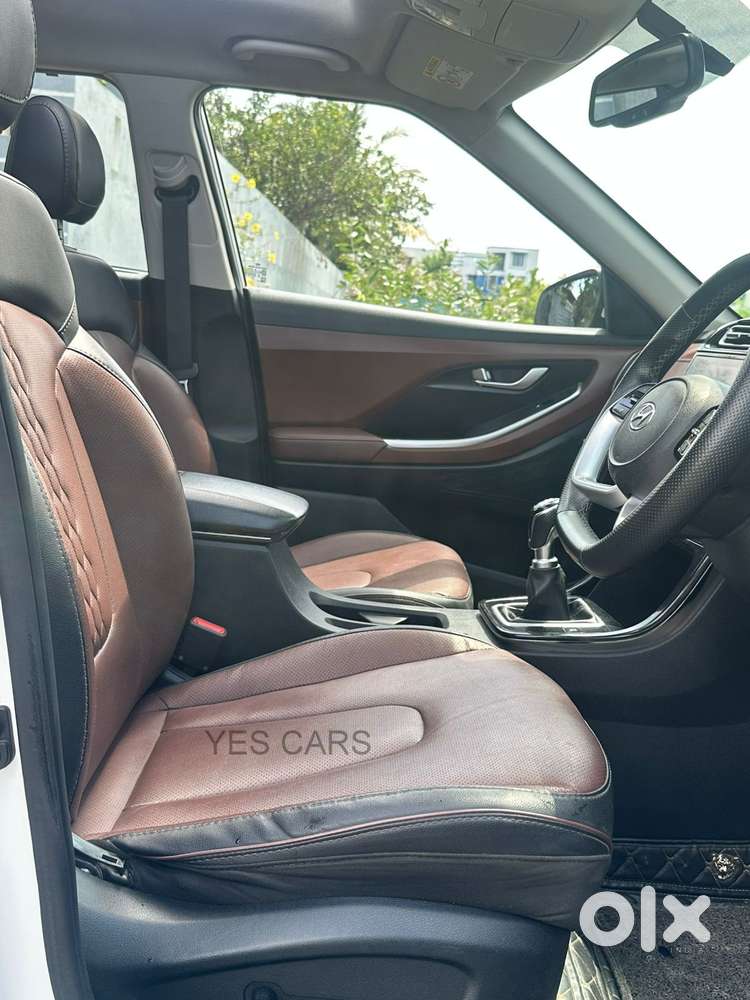 Hyundai Alcazar 1.5 Platinum Diesel Mt 7 Str, 2021, Diesel