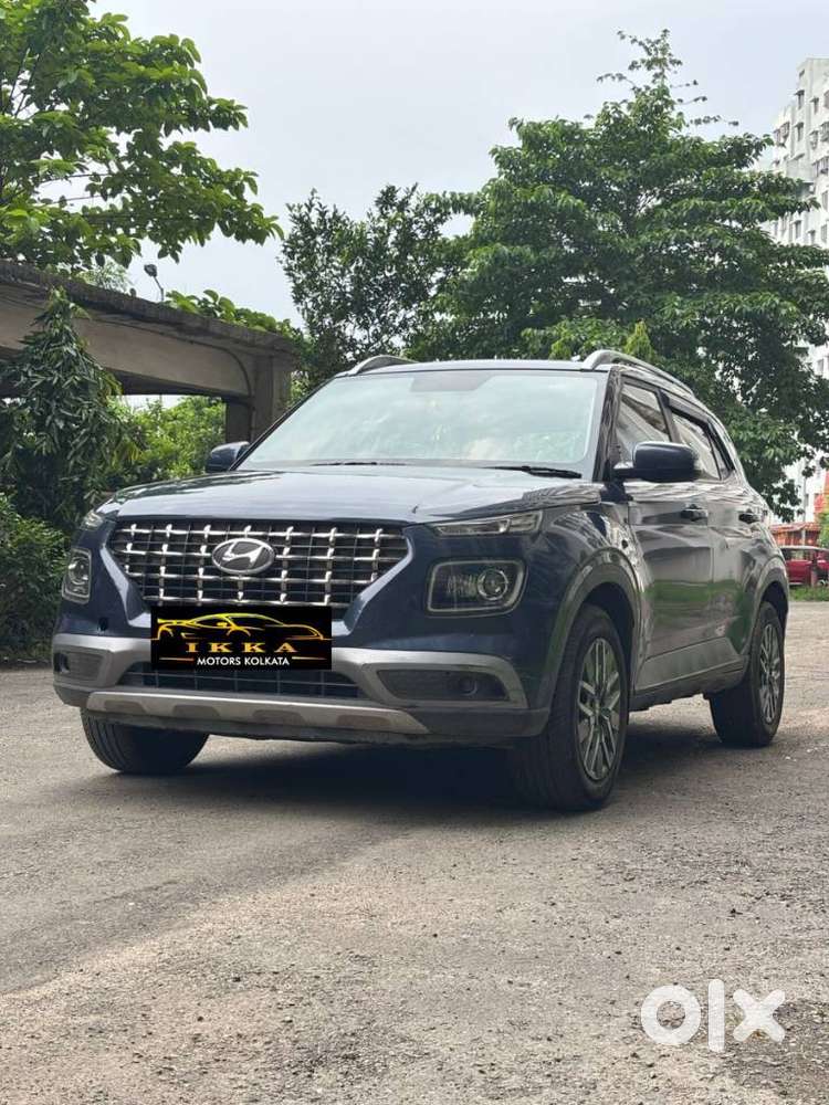 Hyundai Venue Sx Diesel, 2021, Diesel