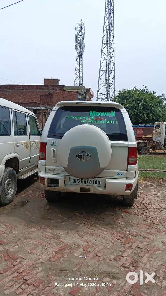 Tata Safari 2013