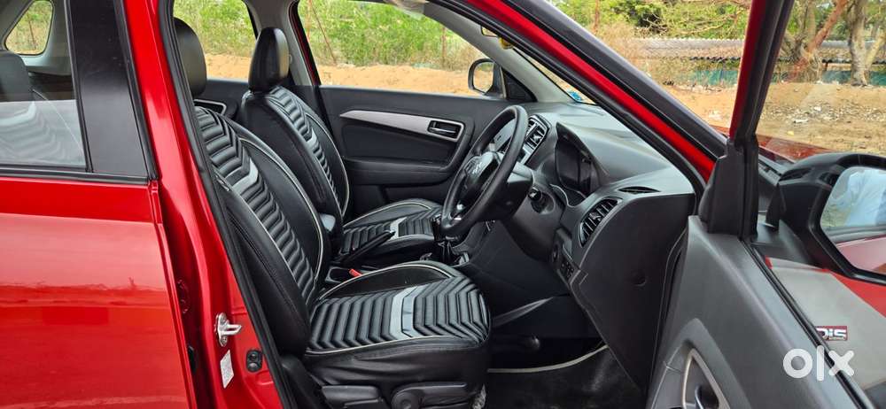 Maruti Suzuki Brezza Zdi Plus, 2017, Diesel