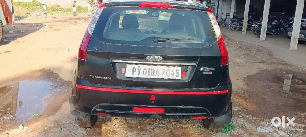 Ford Figo Diesel Manual 2010