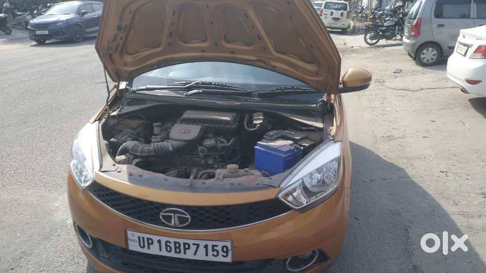 Tata Tiago Xz, 2017, Petrol