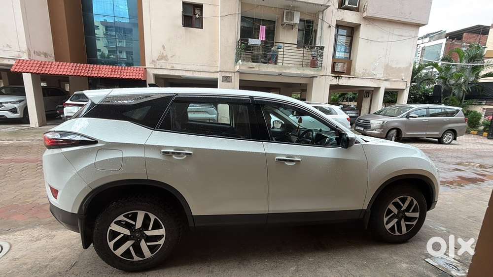 Tata Harrier Diesel 2021