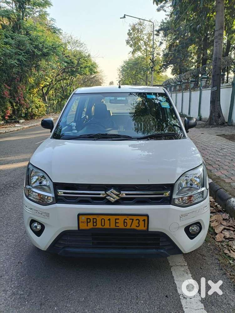 Maruti Suzuki Wagon R 2024 Petrol 57000 Km Driven