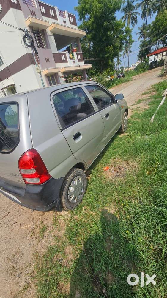 Maruti Suzuki Alto Lxi 2007