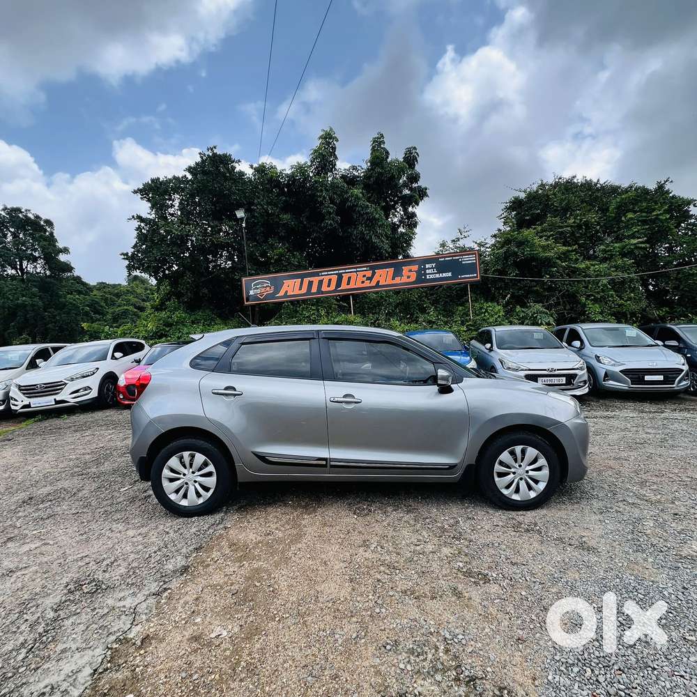 Maruti Suzuki Baleno 1.2 Delta, 2018, Petrol