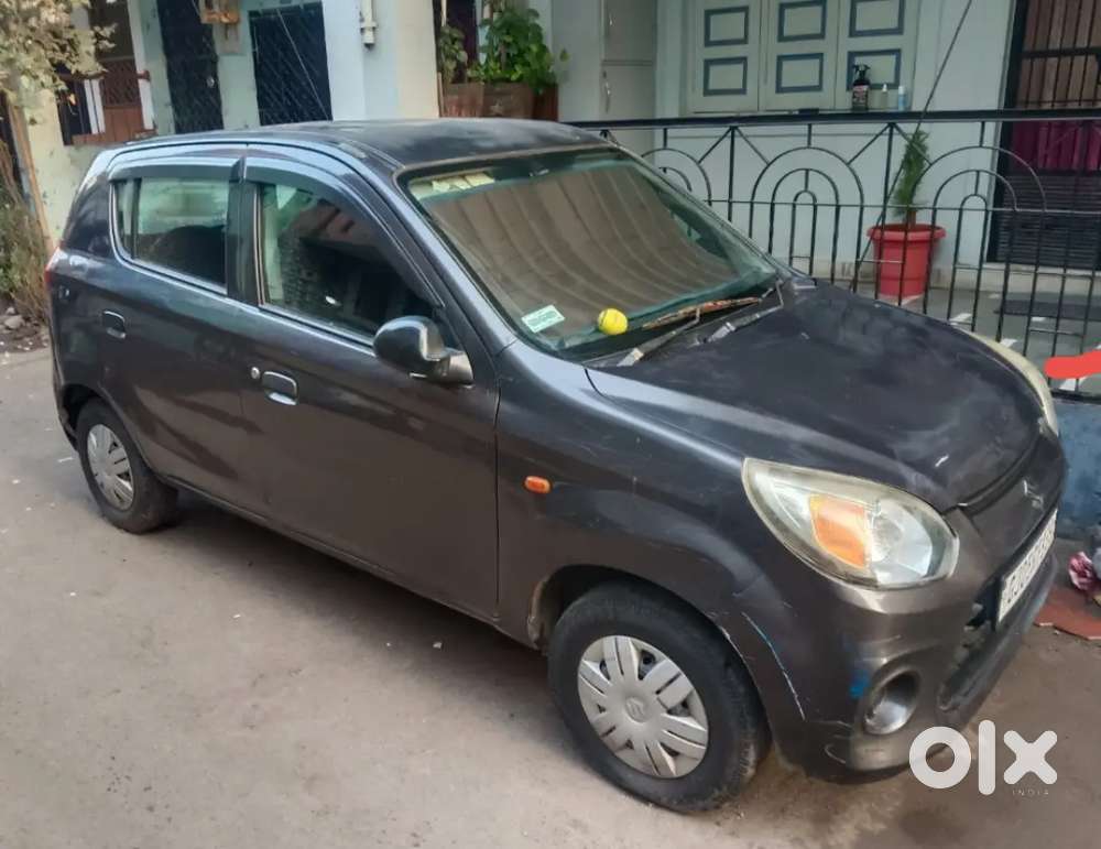 Maruti Suzuki 800 Ac 2018 Model Car