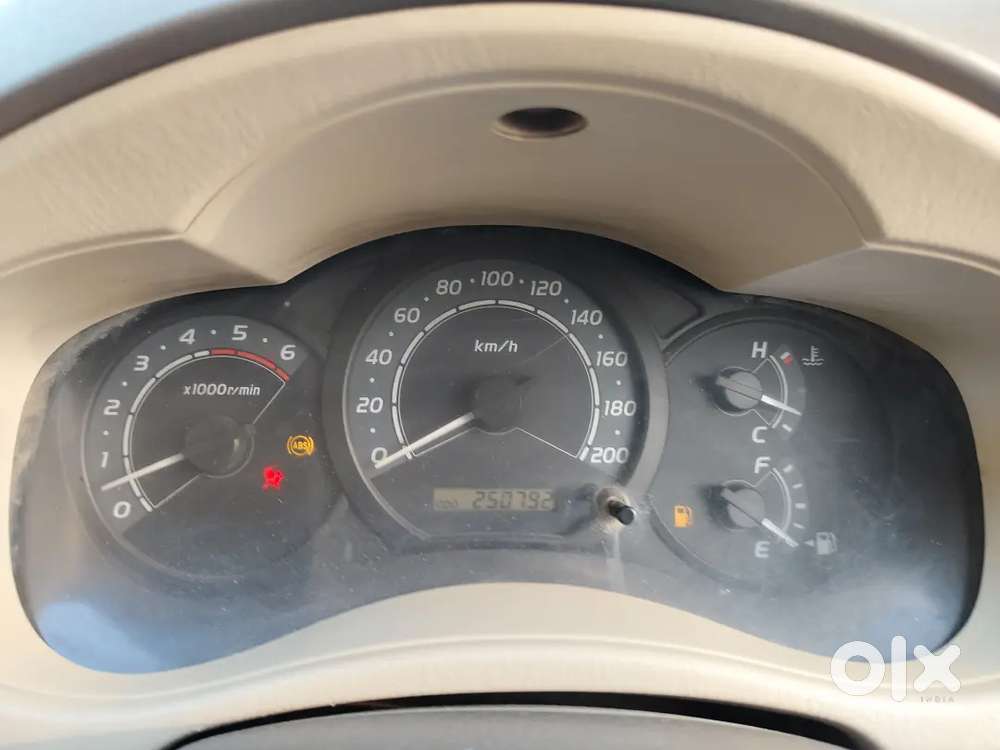 Toyota Innova 2008 Diesel 250000 Km Driven Owner 6