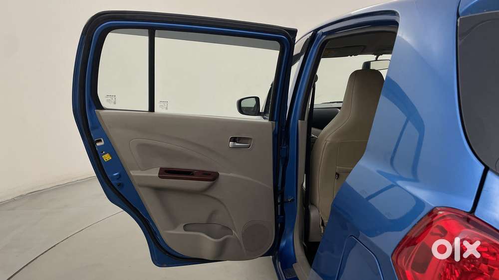 Maruti Suzuki Celerio 1.0 Vxi Amt, 2017, Petrol