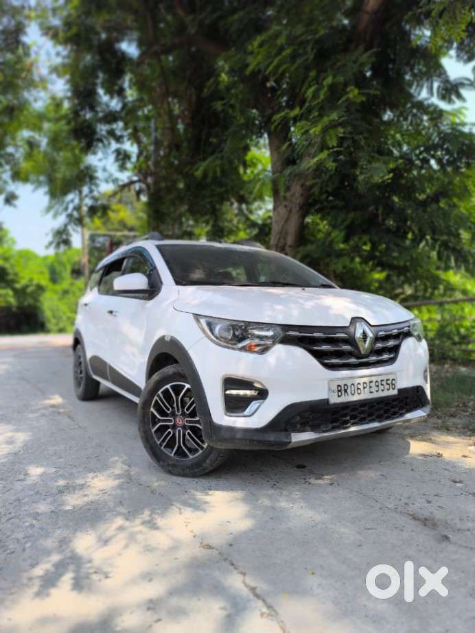 Renault Triber Rxz, 2020, Petrol