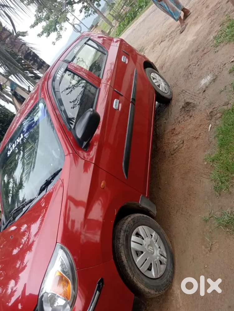 Maruti Suzuki Alto 2020