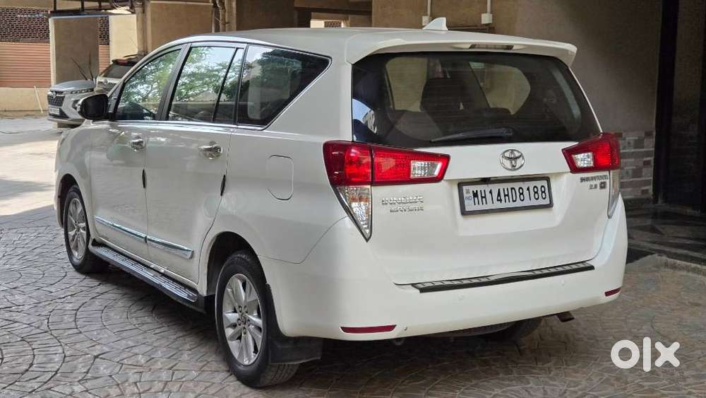 Toyota Innova Crysta G 7 Str, 2018, Diesel