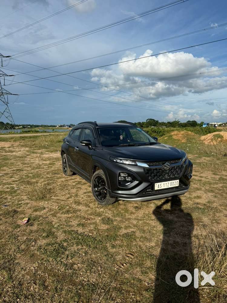 Maruti Suzuki Fronx 2023