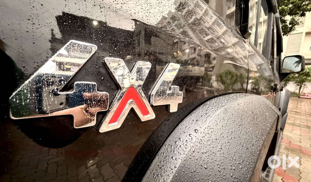 Mahindra Thar Roxx Ax7 L Diesel Mt 4wd, 2025, Diesel