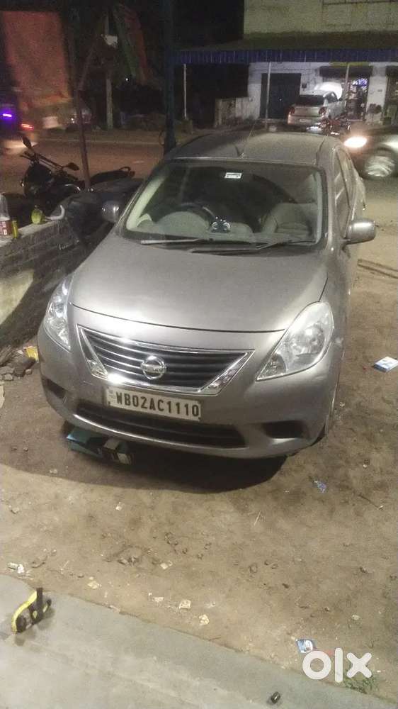Nissan Sunny Diesel 2013