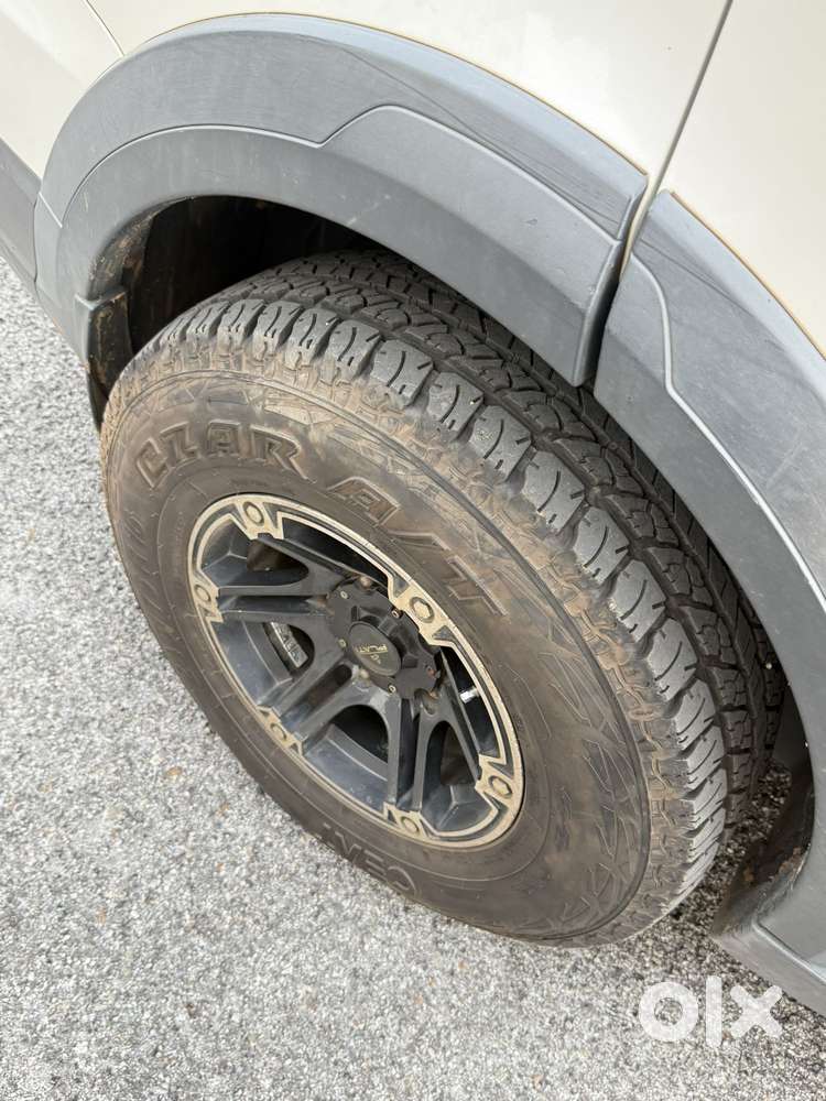 Tata Hexa 2.2 Xe 4x2 7 Str, 2017, Diesel