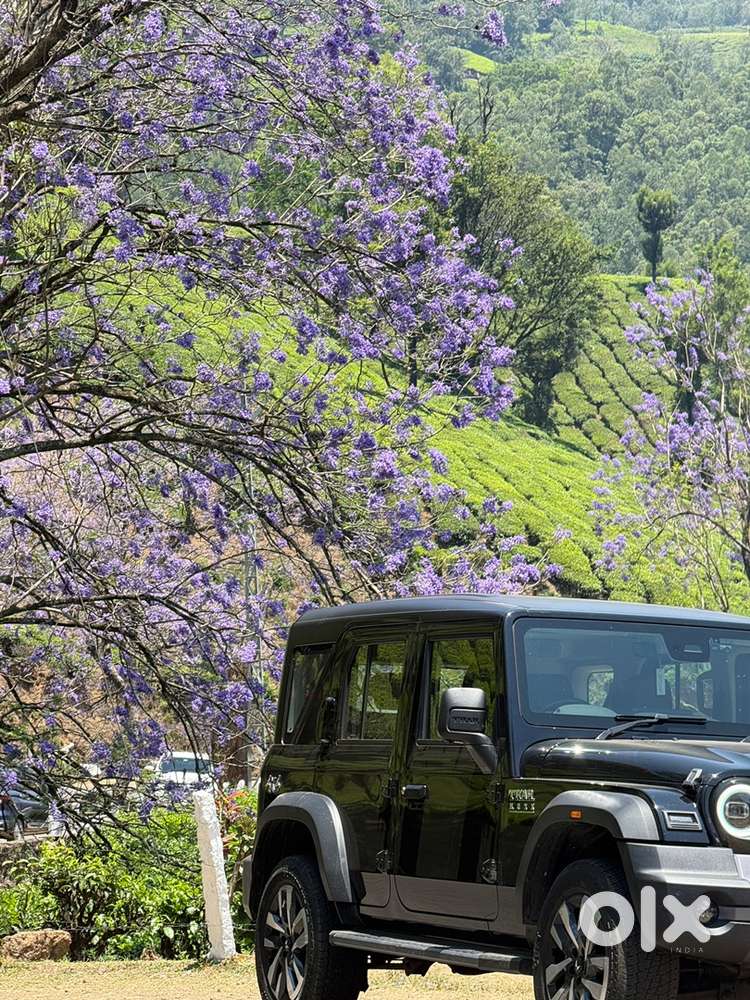 Mahindra Thar Roxx Ax7l 4*4 2026