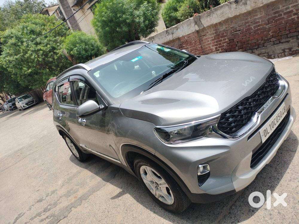 Kia Sonet Htk Plus Turbo Dct, 2021, Petrol