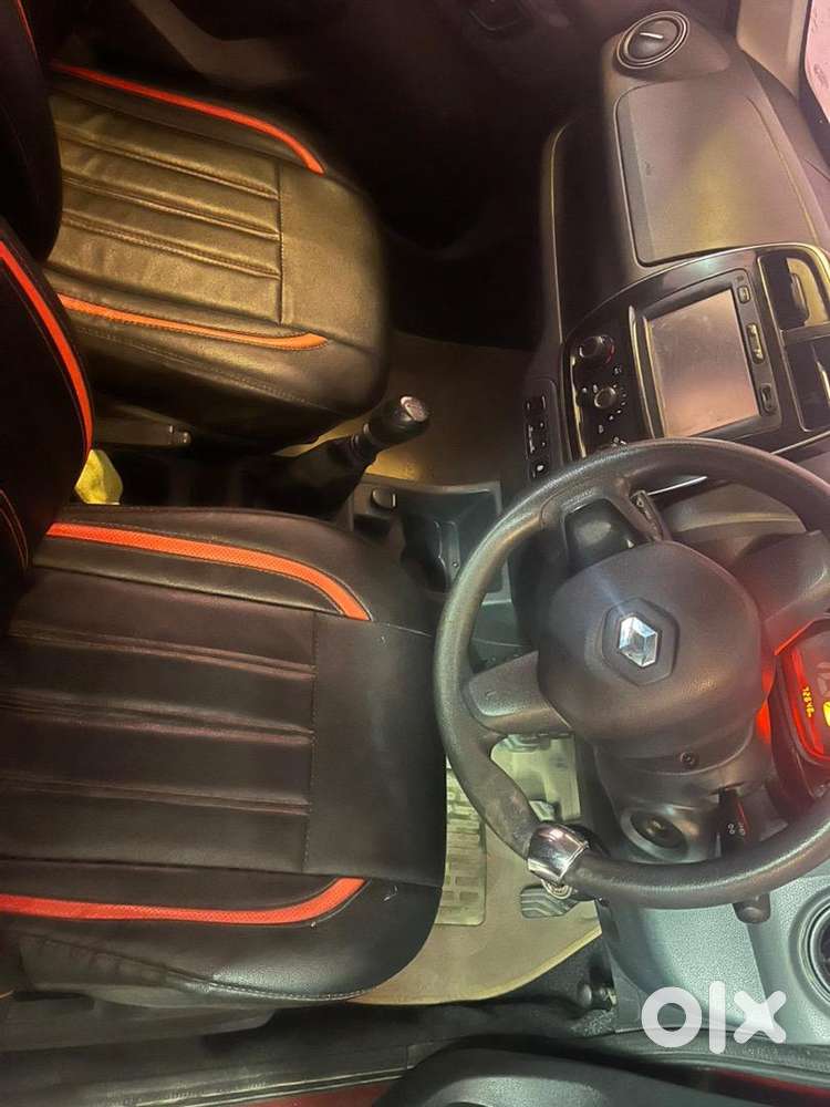 Renault Kwid 2016 Petrol Well Maintained