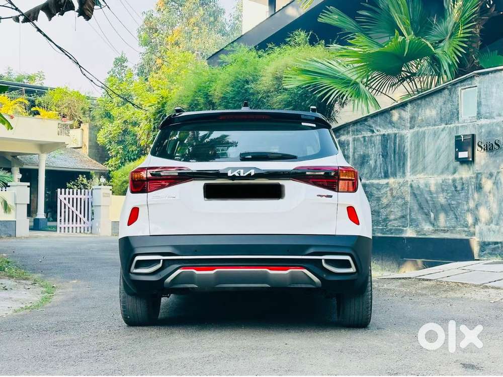Kia Seltos Gtx Plus At D, 2022, Diesel