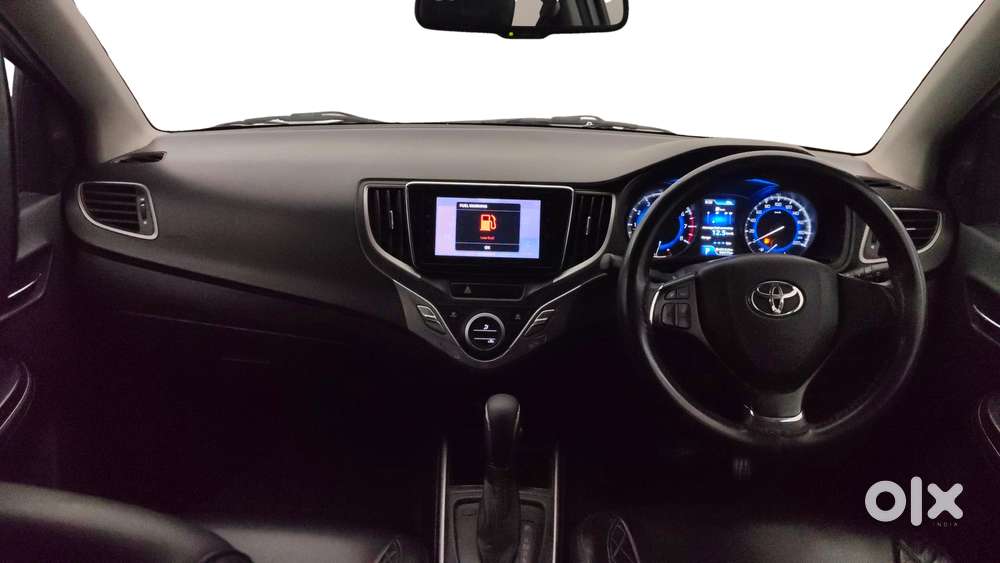 Toyota Glanza G Cvt, 2019, Petrol