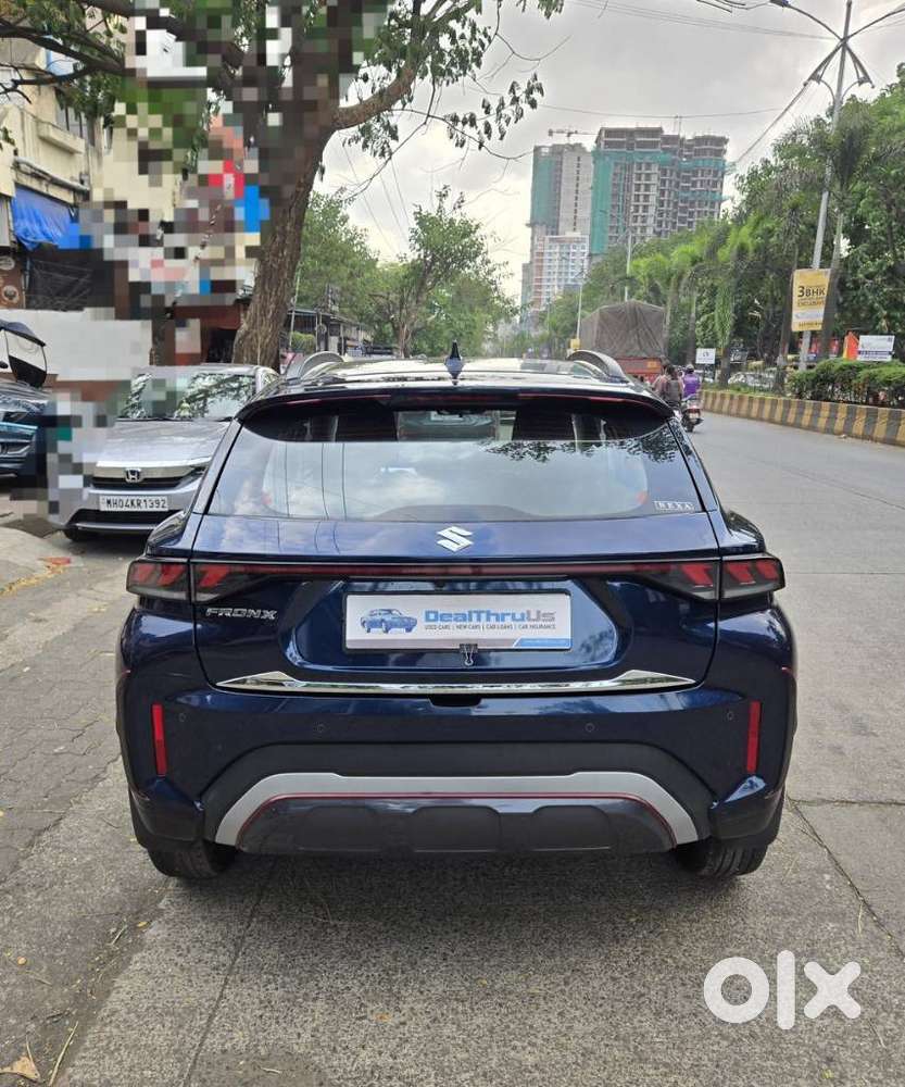 Maruti Suzuki Fronx Delta Plus 1.2 Ags, 2026, Petrol