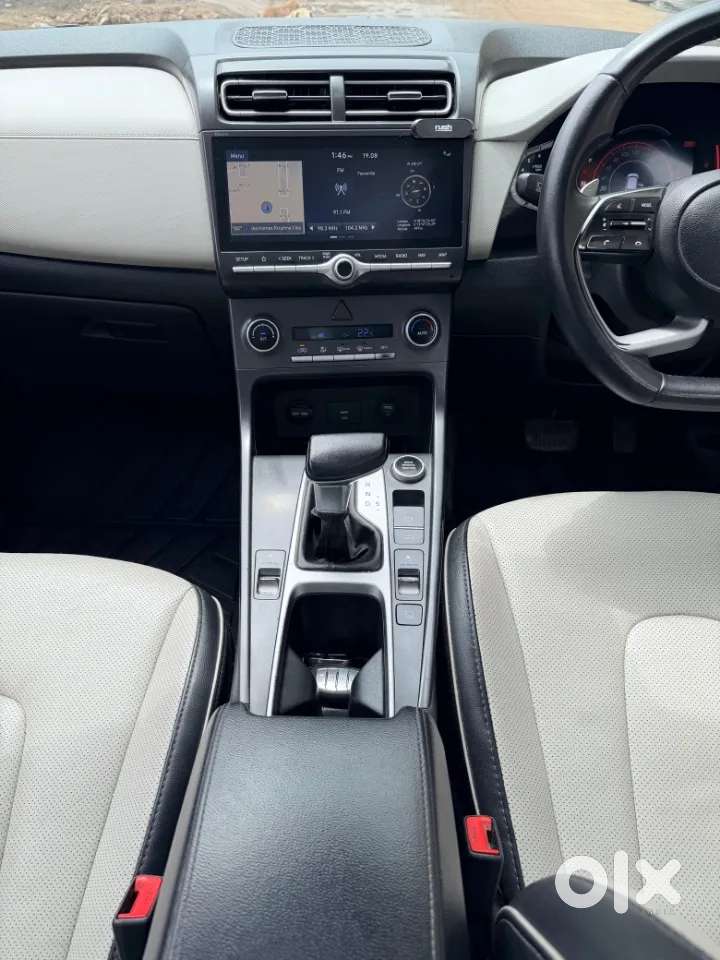 Hyundai Creta Sx (o) 1.5 Diesel Automatic, 2021, Diesel