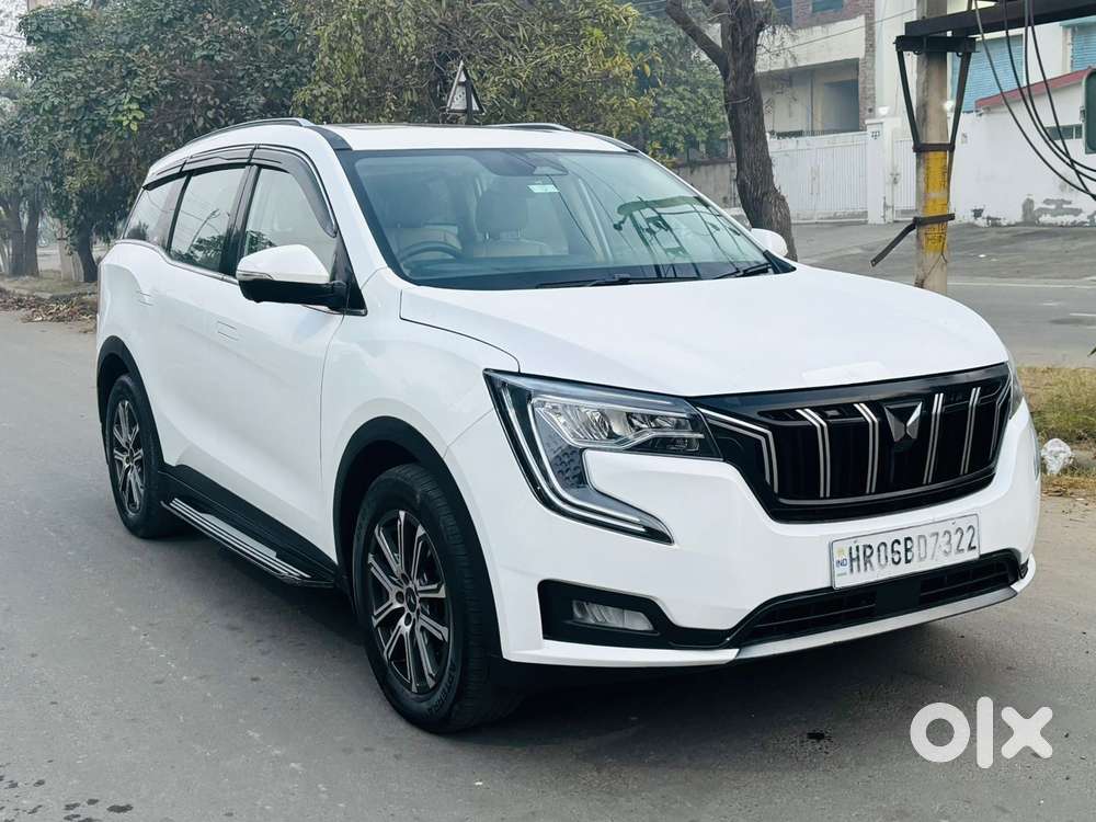 Mahindra Xuv700 Ax7l 6 Str At, 2023, Diesel