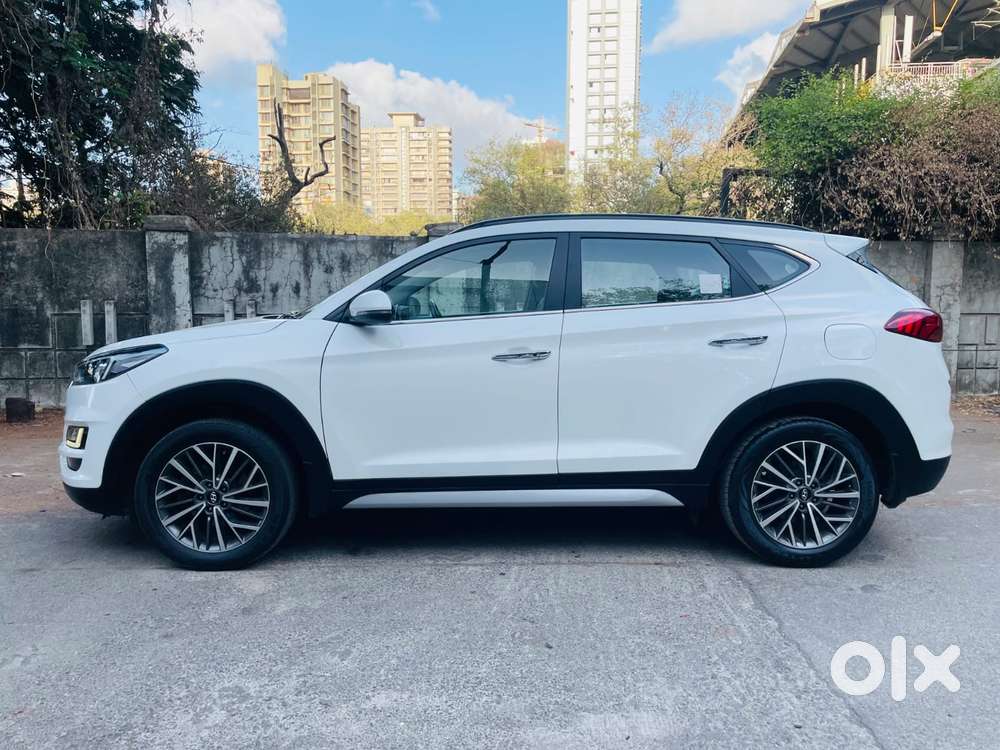 Hyundai Tucson [ ] 2.0 Gl (o) 2wd At Petrol, 2020, Petrol