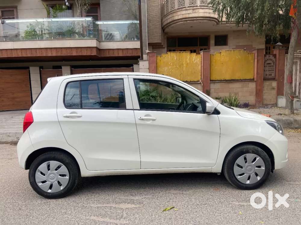 Maruti Suzuki Celerio 1.0 Zxi Amt, 2017, Petrol