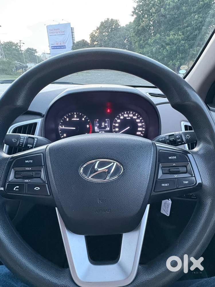 Hyundai Creta 1.6 S Automatic, 2018, Diesel