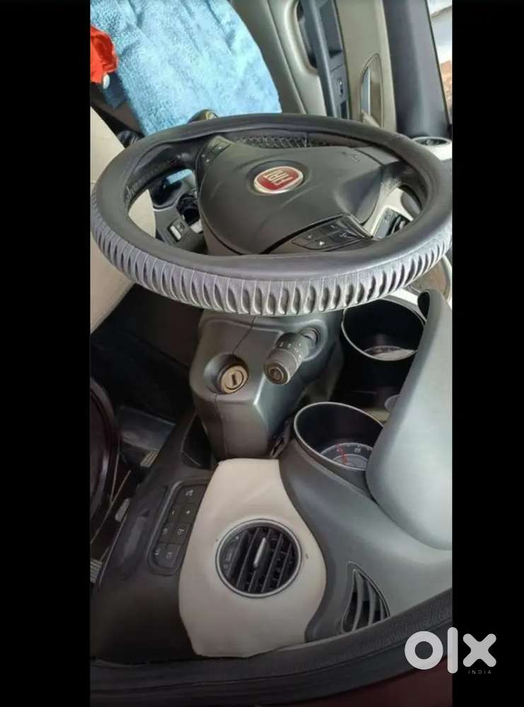 Fiat Linea 2014 Diesel Well Maintained