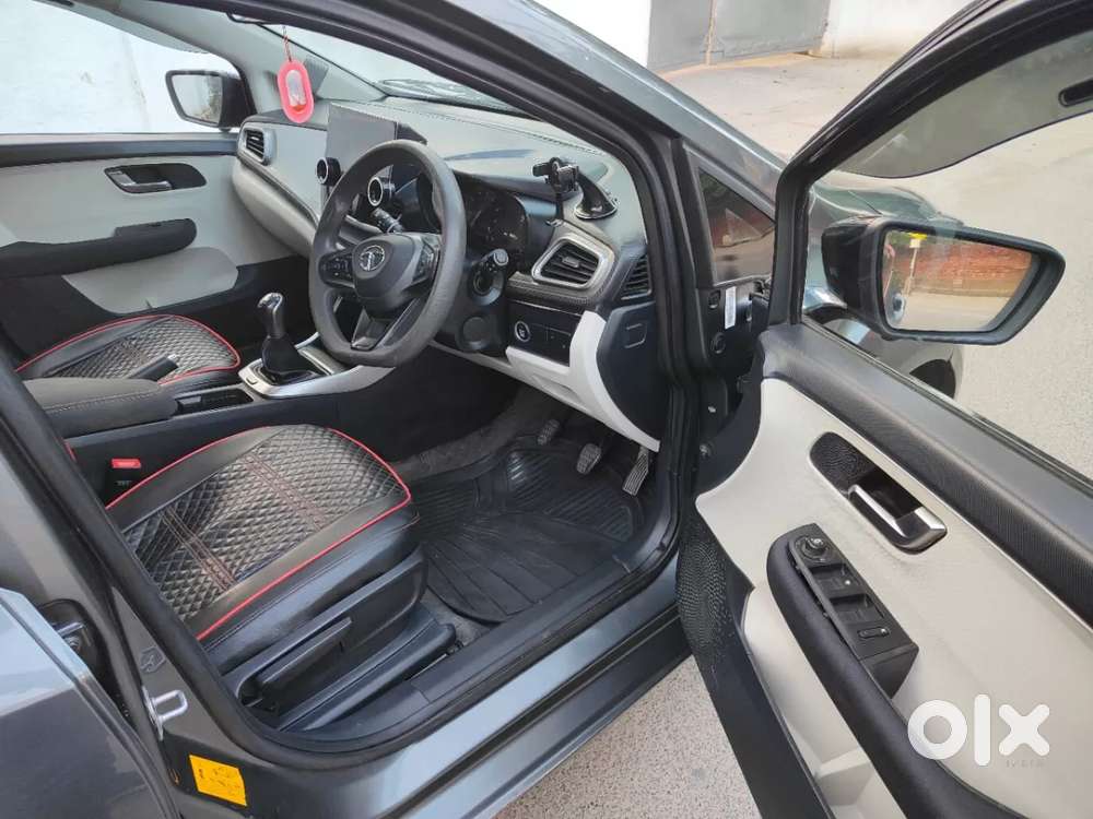 Tata Altroz Xz, 2021, Petrol