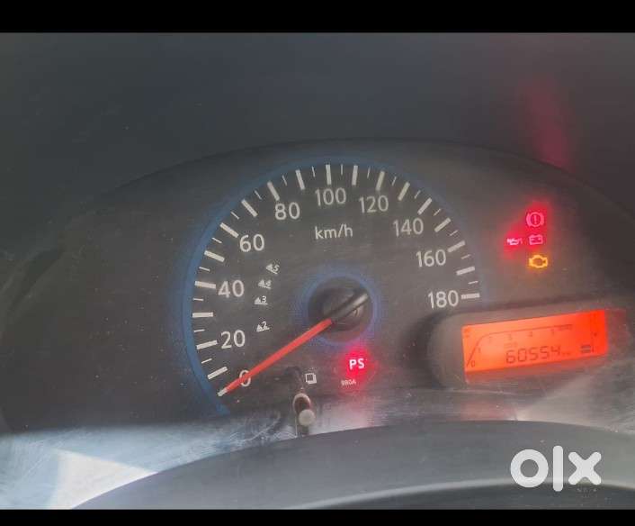 Datsun Go Plus 1.2 A (o), 2014, Petrol