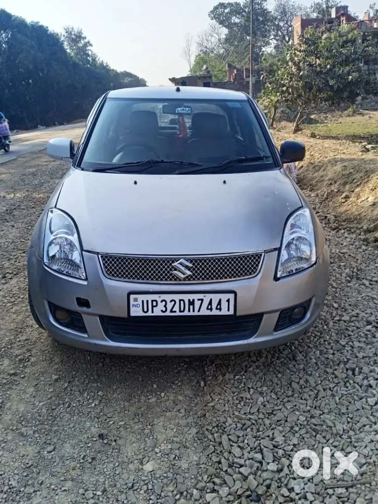 Maruti Suzuki Dzire 1.2 Vxi 2011