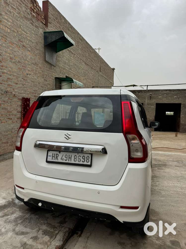Maruti Wagon R Petrol/lpg 2019