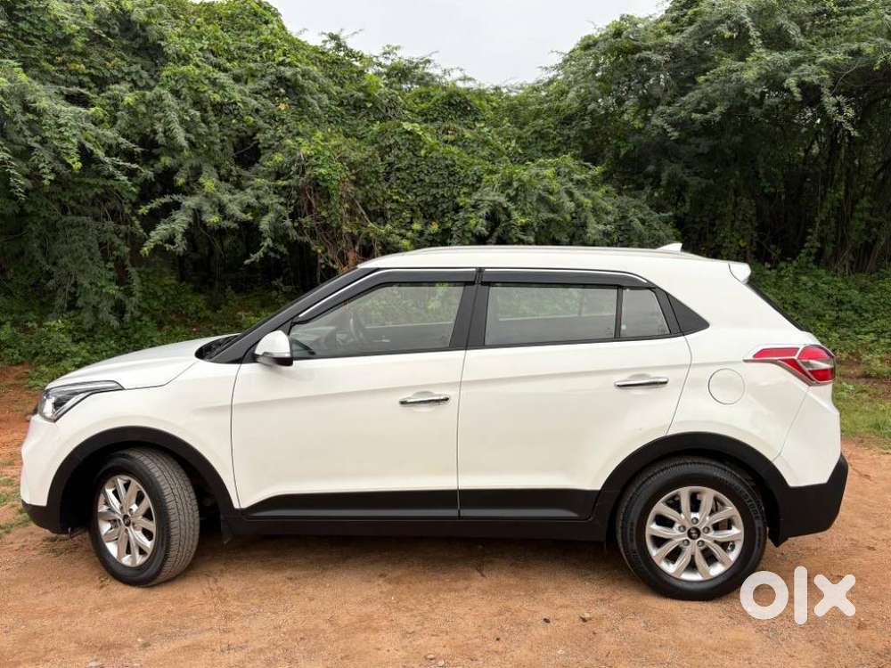 Hyundai Creta 1.6 Sx Plus, 2019, Diesel
