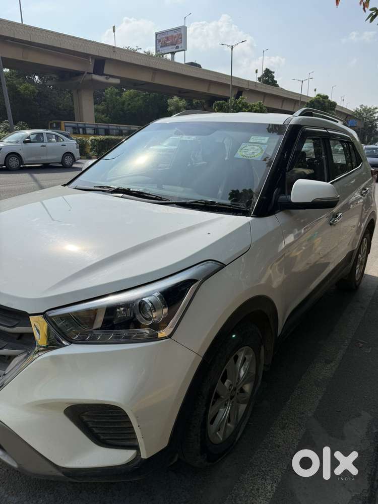 Hyundai Creta 1.4 E Plus Crdi, 2019, Diesel