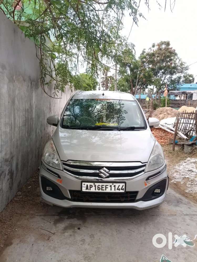 Maruti Suzuki Ertiga 2017 Diesel 150000 Km Driven