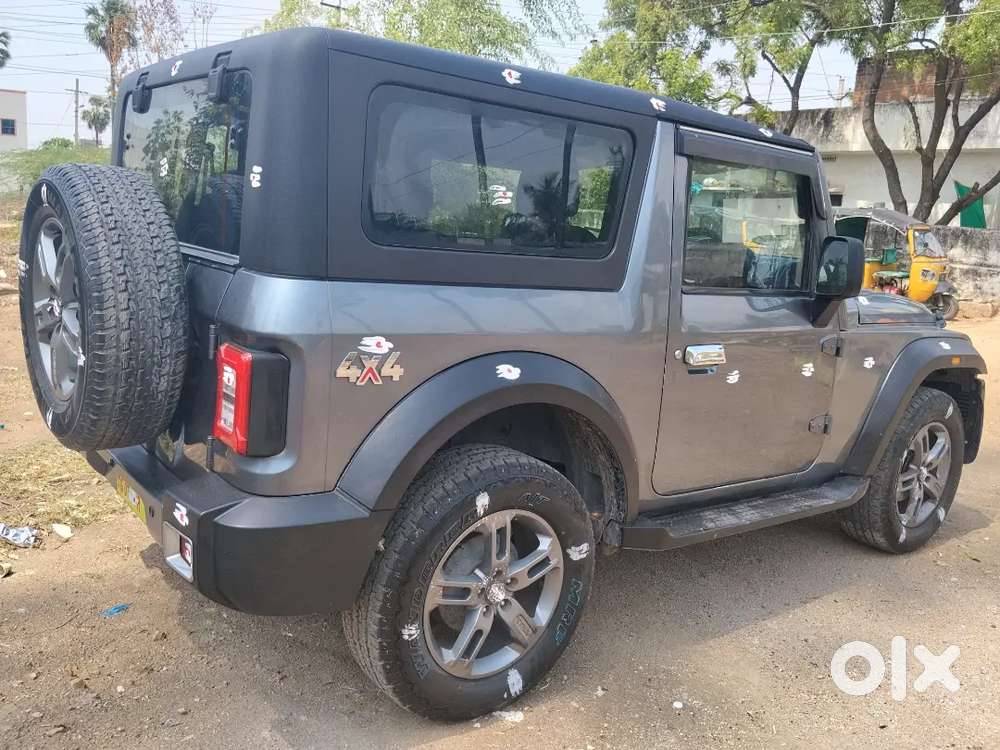 Mahindra Thar 4x4 Diesel 2021