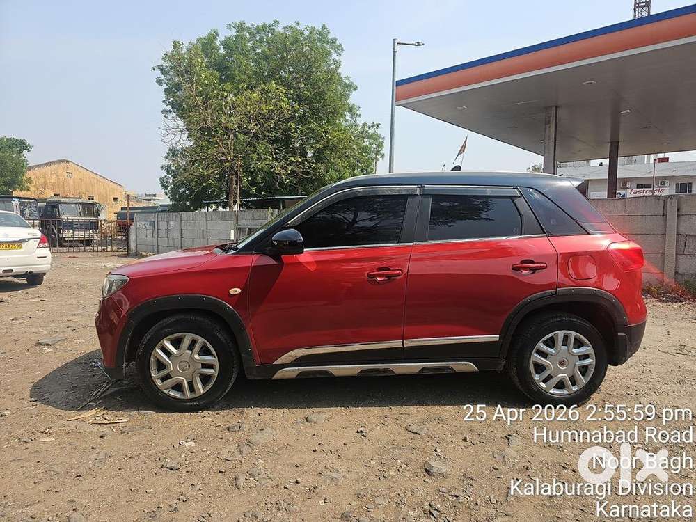 Maruti Suzuki Brezza 2019 Diesel 115000 Km Driven