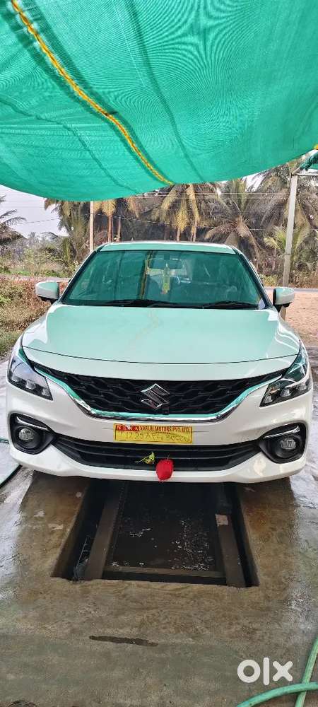 Maruti Suzuki Baleno 2026 Alpha