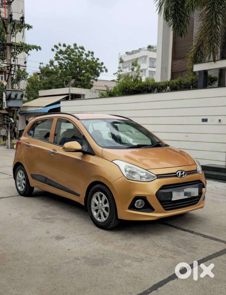Hyundai Grand I10 1.2 Crdi Asta, 2014, Diesel