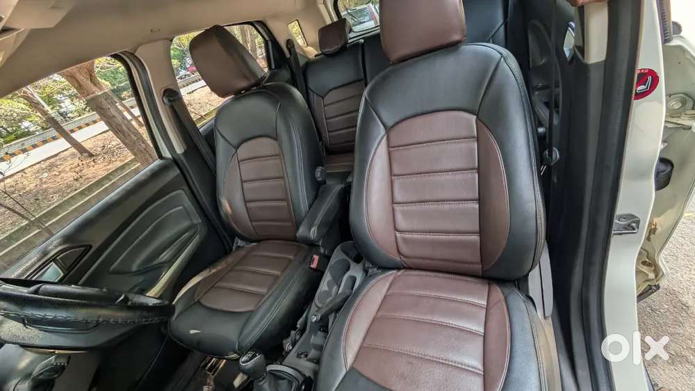 Ford Ecosport 2017 Diesel 75000 Km Driven