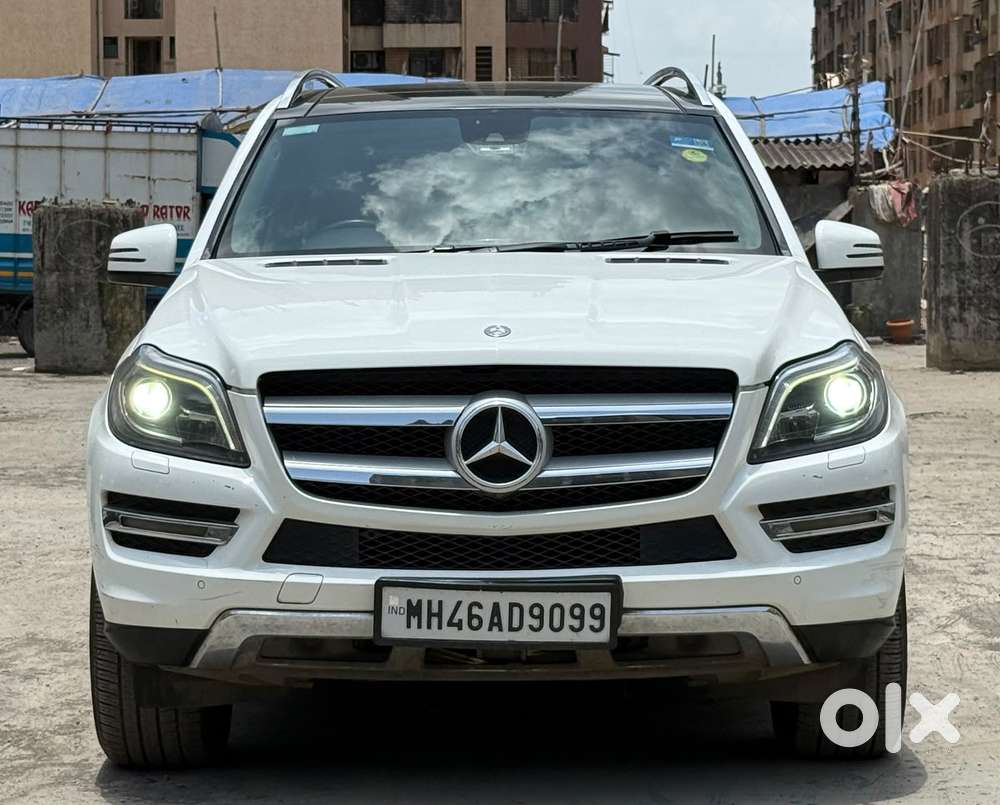 Mercedes-benz Gl-class 350 Cdi, 2015, Diesel