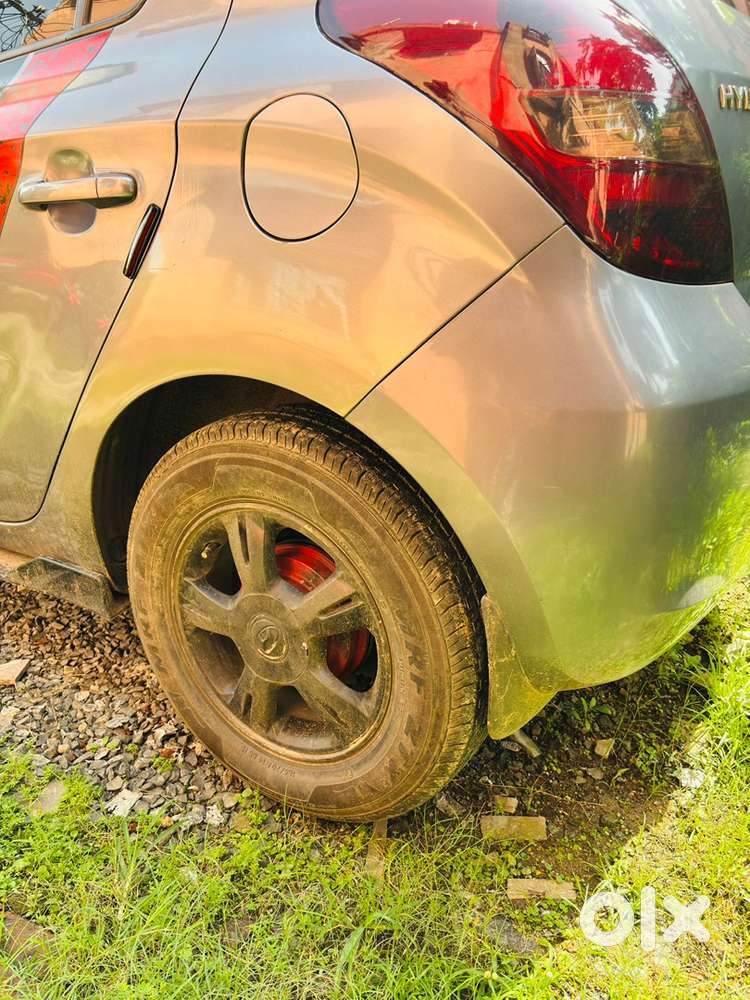 2012 Hyundai I20 Petrol