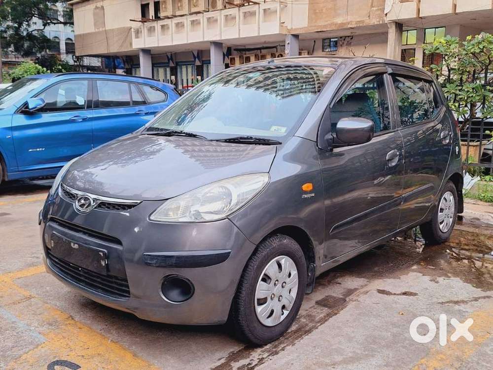Hyundai I10 Sportz At, 2010, Petrol