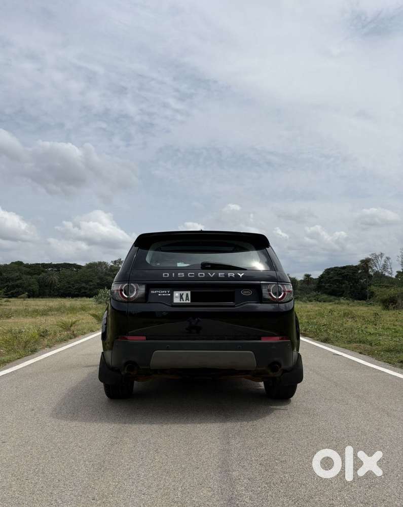Land Rover Discovery Sport Sd4 Hse Luxury, 2016, Diesel